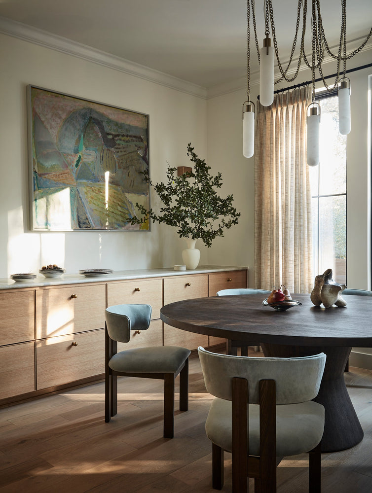Austin Post Modern Transitional