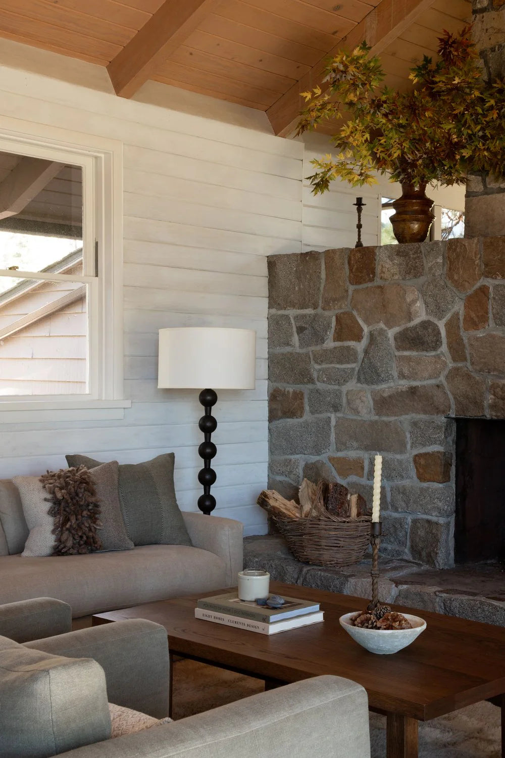 Cabin in the Woods – Boxwood Avenue Interiors